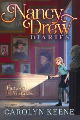 Nancy drew diaries Famous Mistakes - BookMarket