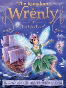Kingdomwrenly11 False Fairy