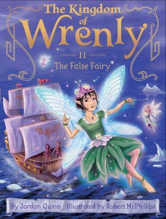 Kingdomwrenly11 False Fairy