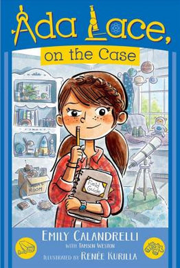 Ada Lace 01 On Case - BookMarket