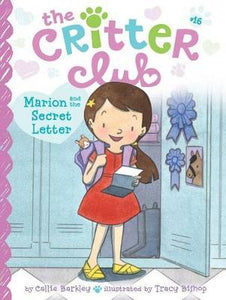 Marion and the Secret Letter, 16