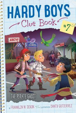 Hardy boys Pirate Ghost - BookMarket