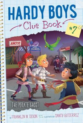 Hardy boys Pirate Ghost - BookMarket