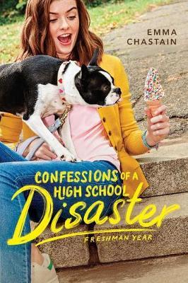 Confessions Of A High School Disaster - BookMarket