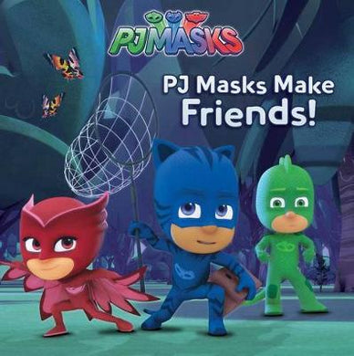 PJ masks Make Friends! - BookMarket