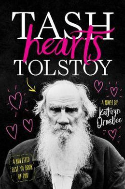 Tash Hearts Tolstoy - BookMarket
