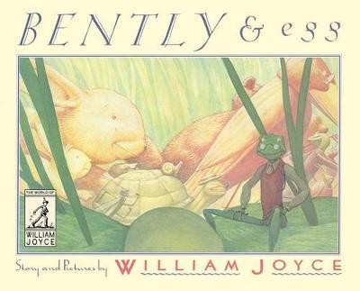 Bently & Egg (HC)