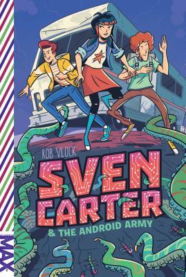 Sven Carter & Android Army - BookMarket