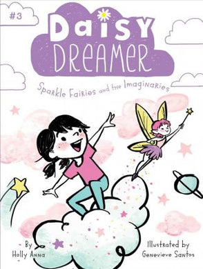 Daisydreamer Sparkle Fairies & Imaginari - BookMarket