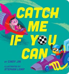 Catch Me If You Can - BookMarket