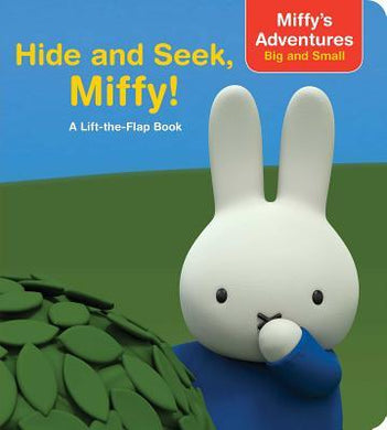 Miffytv Hide & Seek Liftflap - BookMarket