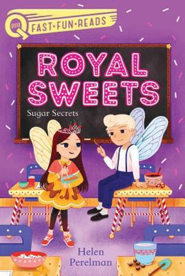 Royal sweets02 Sugar Secrets - BookMarket