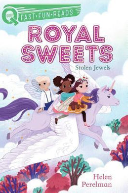 Royal Sweets #3 Stolen Jewels - BookMarket