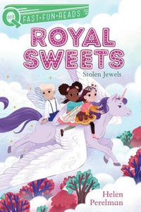 Royal Sweets #3 Stolen Jewels - BookMarket