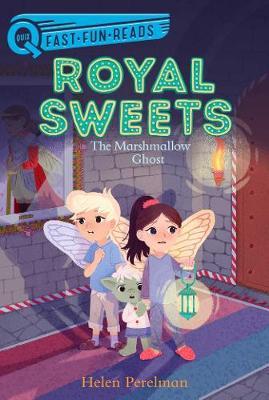 The Marshmallow Ghost : Royal Sweets 4