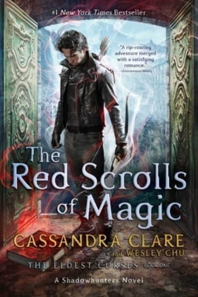 The Red Scrolls of Magic, 1