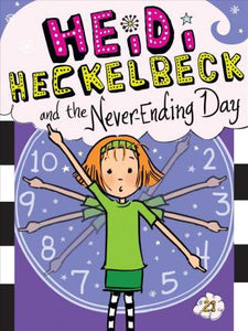 Heidi Heckelbeck 21 Never-Ending Day - BookMarket