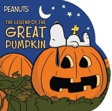 Peanuts Legend Of Great Pumpkin - BookMarket