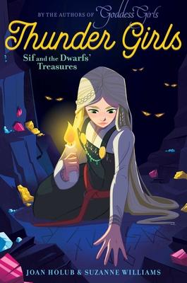 Thunder Girls 02 Sif & Dwarfs' Treasures - BookMarket
