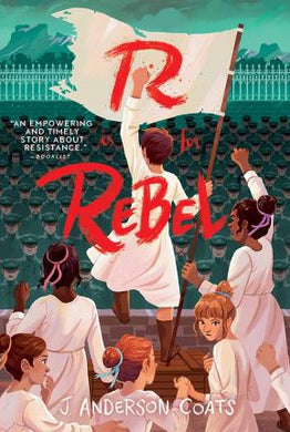 R Is For Rebel - BookMarket