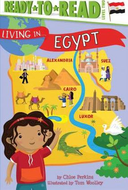 RTR :  Living in Egypt - BookMarket
