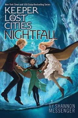 Keeper Lost City 06 Nightfall - BookMarket