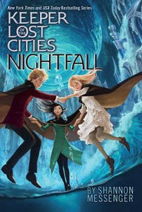 Keeper Lost City : Nightfall - BookMarket