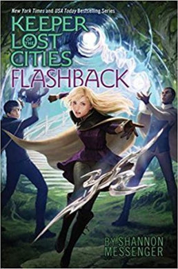 Keeper Lost City 07 Flashback - BookMarket