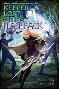 Keeper Lost City 07 Flashback - BookMarket