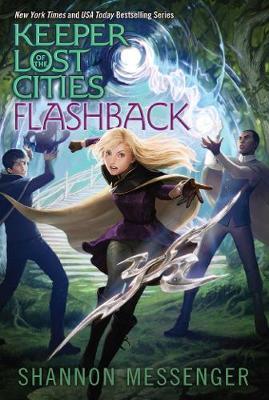 Keeper Lost City : Flashback - BookMarket