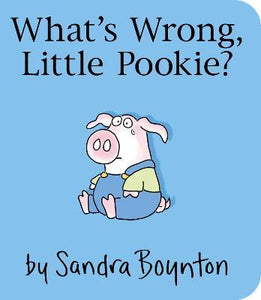 What'S Wrong, Little Pookie'