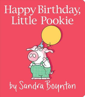 Happy Birthday, Little Pookie - BookMarket