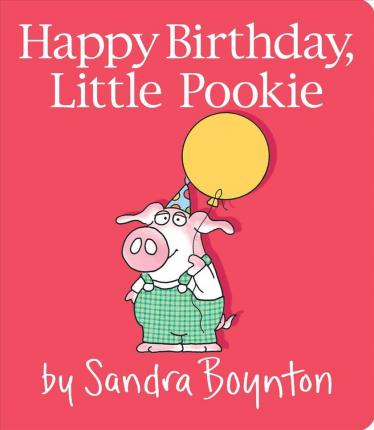 Happy Birthday, Little Pookie - BookMarket
