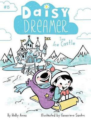 Daisy dreamer Ice Castle - BookMarket
