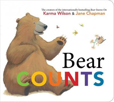 Bear Counts - BookMarket