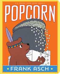 Popcorn (Frank Asch Bear) - BookMarket