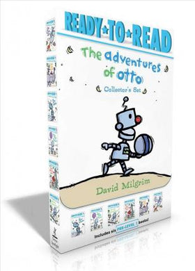 Ready-To-Read : Adventures of Otto Collector Set - BookMarket