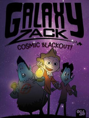 Cosmic Blackout!, Volume 16 - BookMarket