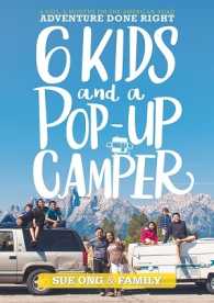 6 Kids & A Pop-Up Camper - BookMarket