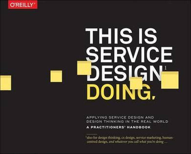 This is Service Design Doing - BookMarket