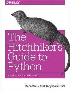 Hitchhiker'S Guide To Python - BookMarket