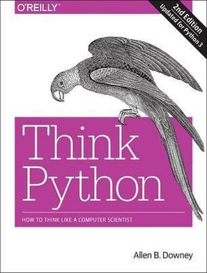 Think Python, 2E - BookMarket