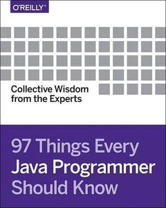 97 Things Every Java Programmer Should Know - BookMarket