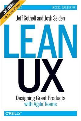 Lean Ux 2E