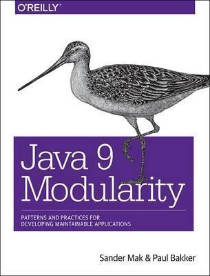 Java 9 Modularity - BookMarket