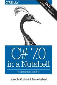 C# 7.0 In A Nutshell - BookMarket