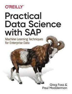 Practical Data Science with SAP : Machine Learning Techniques for Enterprise Data - BookMarket