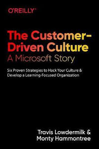 Customer-Driven Culture: Microsoft