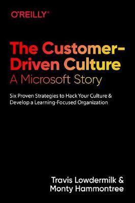Customer-Driven Culture: Microsoft
