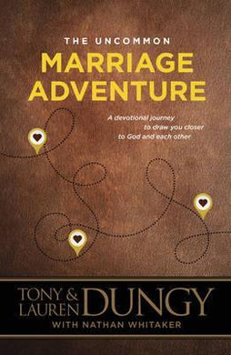 The Uncommon Marriage Adventure - BookMarket